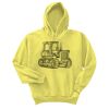 Unisex Ecosmart® Pullover Hooded Sweatshirt Thumbnail
