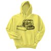 Unisex Ecosmart® Pullover Hooded Sweatshirt Thumbnail