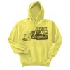 Unisex Ecosmart® Pullover Hooded Sweatshirt Thumbnail