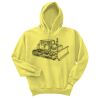Unisex Ecosmart® Pullover Hooded Sweatshirt Thumbnail