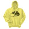 Unisex Ecosmart® Pullover Hooded Sweatshirt Thumbnail