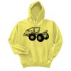 Unisex Ecosmart® Pullover Hooded Sweatshirt Thumbnail