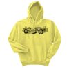 Unisex Ecosmart® Pullover Hooded Sweatshirt Thumbnail