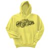 Unisex Ecosmart® Pullover Hooded Sweatshirt Thumbnail