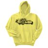 Unisex Ecosmart® Pullover Hooded Sweatshirt Thumbnail