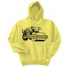 Unisex Ecosmart® Pullover Hooded Sweatshirt Thumbnail