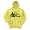 Unisex Ecosmart® Pullover Hooded Sweatshirt Thumbnail