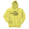 Unisex Ecosmart® Pullover Hooded Sweatshirt Thumbnail