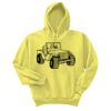 Unisex Ecosmart® Pullover Hooded Sweatshirt Thumbnail