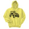 Unisex Ecosmart® Pullover Hooded Sweatshirt Thumbnail