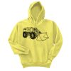 Unisex Ecosmart® Pullover Hooded Sweatshirt Thumbnail