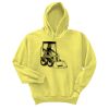 Unisex Ecosmart® Pullover Hooded Sweatshirt Thumbnail