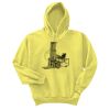 Unisex Ecosmart® Pullover Hooded Sweatshirt Thumbnail