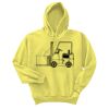 Unisex Ecosmart® Pullover Hooded Sweatshirt Thumbnail