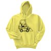 Unisex Ecosmart® Pullover Hooded Sweatshirt Thumbnail