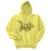 Unisex Ecosmart® Pullover Hooded Sweatshirt Thumbnail