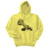 Unisex Ecosmart® Pullover Hooded Sweatshirt Thumbnail