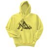 Unisex Ecosmart® Pullover Hooded Sweatshirt Thumbnail