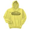 Unisex Ecosmart® Pullover Hooded Sweatshirt Thumbnail