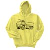 Unisex Ecosmart® Pullover Hooded Sweatshirt Thumbnail