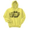 Unisex Ecosmart® Pullover Hooded Sweatshirt Thumbnail