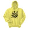 Unisex Ecosmart® Pullover Hooded Sweatshirt Thumbnail