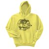 Unisex Ecosmart® Pullover Hooded Sweatshirt Thumbnail