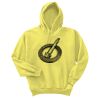 Unisex Ecosmart® Pullover Hooded Sweatshirt Thumbnail