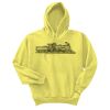 Unisex Ecosmart® Pullover Hooded Sweatshirt Thumbnail