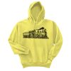 Unisex Ecosmart® Pullover Hooded Sweatshirt Thumbnail