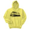 Unisex Ecosmart® Pullover Hooded Sweatshirt Thumbnail