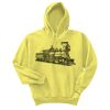 Unisex Ecosmart® Pullover Hooded Sweatshirt Thumbnail