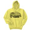 Unisex Ecosmart® Pullover Hooded Sweatshirt Thumbnail