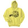 Unisex Ecosmart® Pullover Hooded Sweatshirt Thumbnail