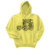 Unisex Ecosmart® Pullover Hooded Sweatshirt Thumbnail