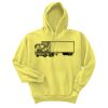 Unisex Ecosmart® Pullover Hooded Sweatshirt Thumbnail