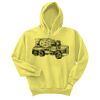 Unisex Ecosmart® Pullover Hooded Sweatshirt Thumbnail