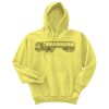 Unisex Ecosmart® Pullover Hooded Sweatshirt Thumbnail
