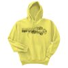 Unisex Ecosmart® Pullover Hooded Sweatshirt Thumbnail