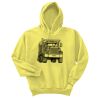 Unisex Ecosmart® Pullover Hooded Sweatshirt Thumbnail