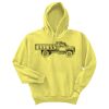Unisex Ecosmart® Pullover Hooded Sweatshirt Thumbnail