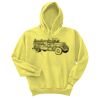 Unisex Ecosmart® Pullover Hooded Sweatshirt Thumbnail