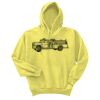 Unisex Ecosmart® Pullover Hooded Sweatshirt Thumbnail