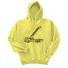 Unisex Ecosmart® Pullover Hooded Sweatshirt Thumbnail