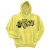Unisex Ecosmart® Pullover Hooded Sweatshirt Thumbnail