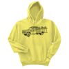Unisex Ecosmart® Pullover Hooded Sweatshirt Thumbnail