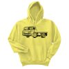 Unisex Ecosmart® Pullover Hooded Sweatshirt Thumbnail
