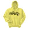 Unisex Ecosmart® Pullover Hooded Sweatshirt Thumbnail
