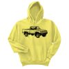 Unisex Ecosmart® Pullover Hooded Sweatshirt Thumbnail