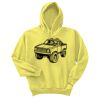 Unisex Ecosmart® Pullover Hooded Sweatshirt Thumbnail